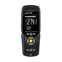 Hitzdrahtanemometer Front