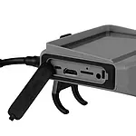 Boroskop PCE-VE 400N4 / wyjścia HDMI, USB	