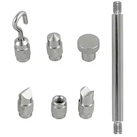 Kraft Messtechnik Handmessgerät PCE-DFG N 500 Zubehör