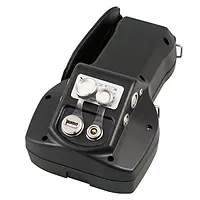 USB-Anschluss am Wirbelstromprüfgerät PCE-USC 30