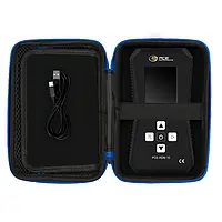 Dozymetr promieniowania Zakres dostawy