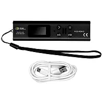 Dozymetr promieniowania Zakres dostawy