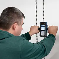 Dynamometer PCE-DFG N 500 Zugtest 1