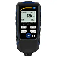 Grubościomierz powłoki PCE-CT 65 / Bliżej