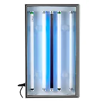 Lichtkabine Leuchtmittel