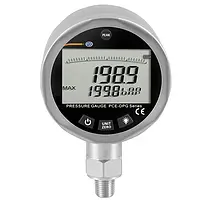 Manometer PCE-DPG 200 Display