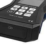 Miernik drgań PCE-VT 3800 port USB