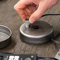 Materialdickenmessgerät Anwendung