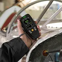 Miernik grubości powłoki Zastosowanie