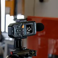 Miernik poziomu dxwięku PCE-354-ICA / pomiar stacjonarny