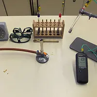 Temperaturmessgerät Anwendung