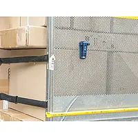 Miernik wibracji /  drgań PCE-VD 3 / miejsce montażu miernika