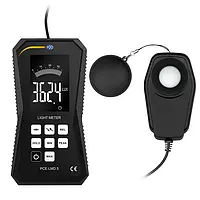 Umweltmessgerät Front