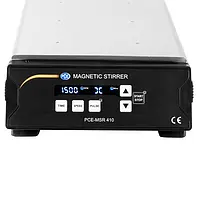 Laborrührer Display