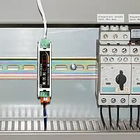 Messumformer Anwendung