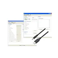 Software zum Drucksensor PCE-DMM 60