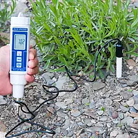 Boden pH-Meter / pH-Messgerät PCE-PH20S Anwendung