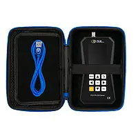 Precyzyjny miernik pH Zakres dostawy