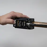 Przepływomierz do instalacji stałej Zastosowanie