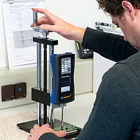 Kraftaufnehmer PCE-DFG N 500 Anwendung