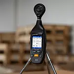 Staubmessgerät / Luftgüte Messgerät Anwendung