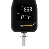 Handmessgerät (Penetrometer) Display