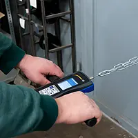 Kraftmessgerät Zugtest 2