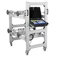 Siłomierz / Niutonometr siły docisku urządzenia PCE-4PCFM 