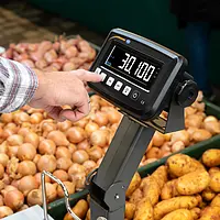 Eichfähige / geeichte Waage Anwendung