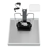 Eichfähige / geeichte Waage Lieferumfang