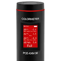 Spektralphotometer Display
