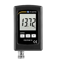 pH-Meter PCE-PHM 14 Display