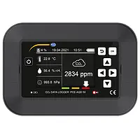 Digitalthermometer Anwendung