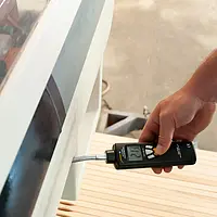 Thermometer Anwendung