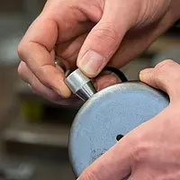 Ultraschallprüfgerät Anwendung