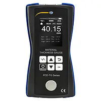 Ultraschall-Materialdickenmesser Front