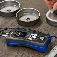 Ultraschall-Materialdickenmesser Anwendung