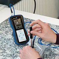 Materialprüfgerät PCE-2900 Anwendung