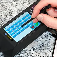Materialprüfgerät PCE-RT 2300 Anwendung