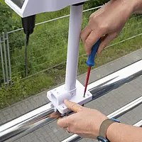 Urządzenie pomiarowe dla rolnictwa / Miernik rolniczy Zastosowanie