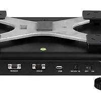 Zählwaage Anschlüsse