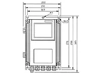 Silowaage PCE-LWS 3000