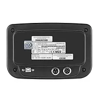 Waage mit Software Display Rückseite