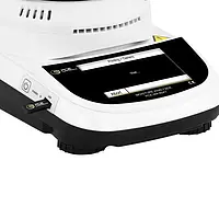 Wagosuszarka PCE-MA 60XT, zapis pomiaru na pamięc USB