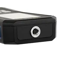 Wibromierz / Wibrometr Połączenia