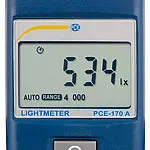 Lichtmessgerät PCE-170A