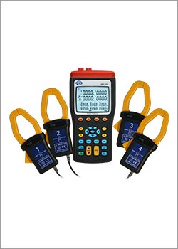 Instrumento de medição elétrica / Medidor de potência