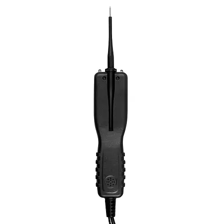 Medidor automotivo - Vista posterior