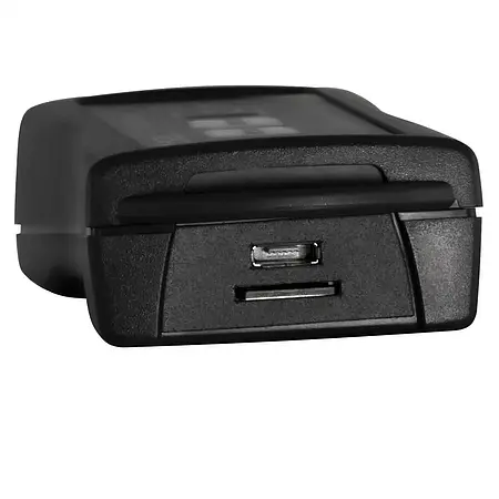 Acelerômetro - Interface USB