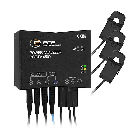 Analisador de redes elétricas